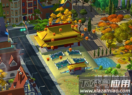 模拟城市我是市长手游官方版
