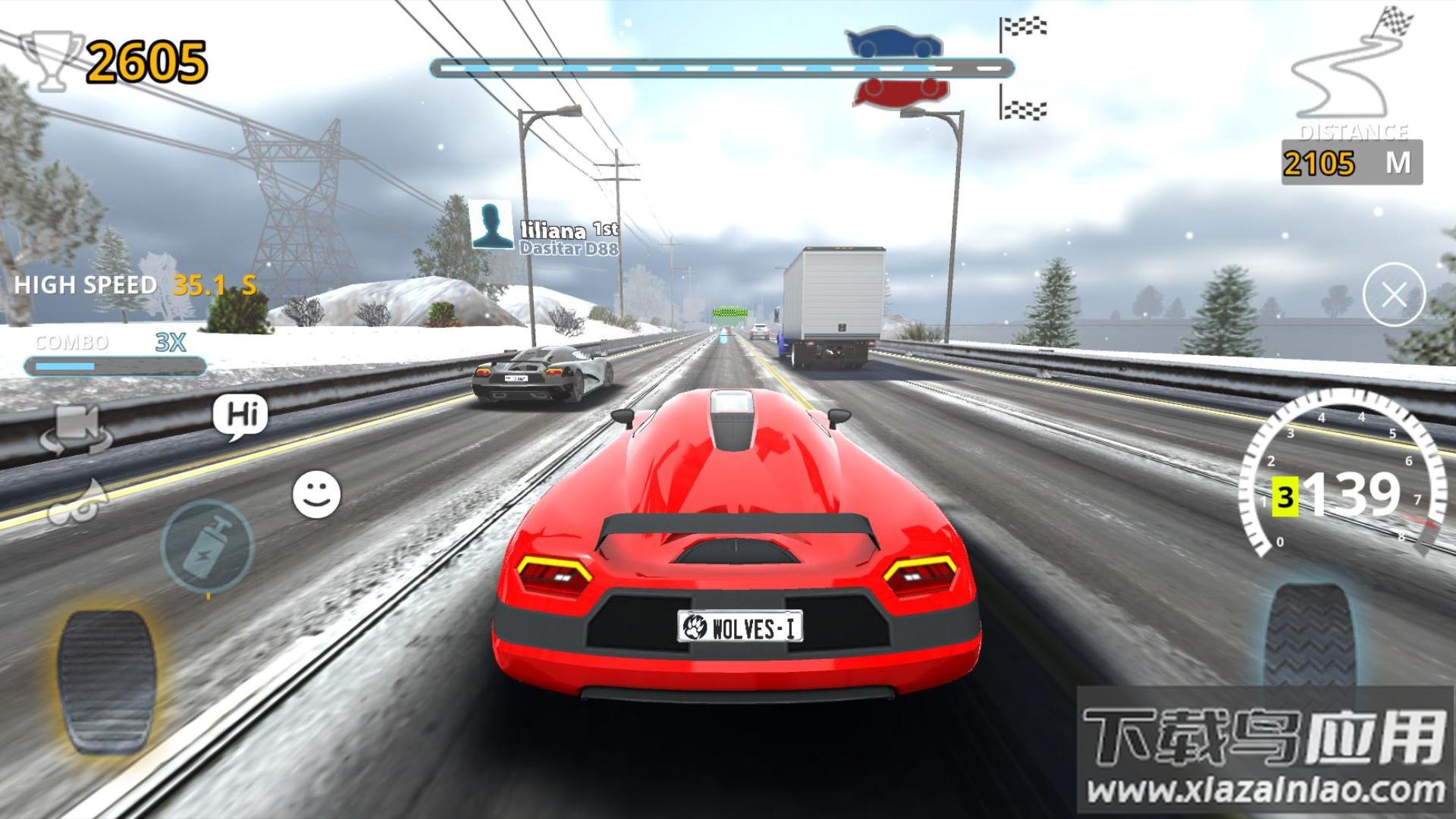 漂流者之旅游戏下载安装(Drifters Tour)最新版截图3