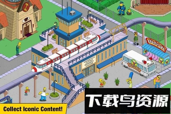 辛普森一家解谜手游最新版截图1