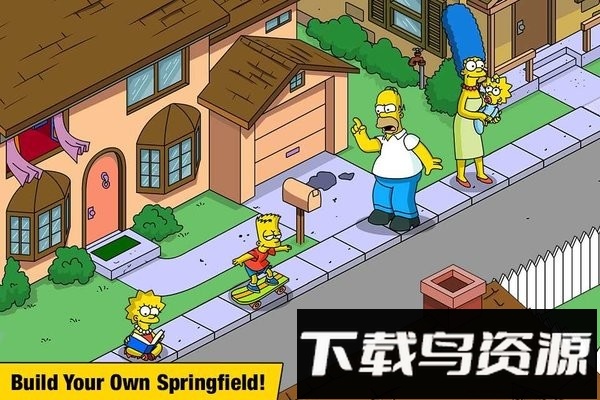 辛普森一家解谜手游最新版截图3