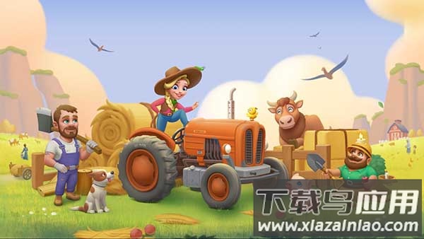 模拟农场手游官方版