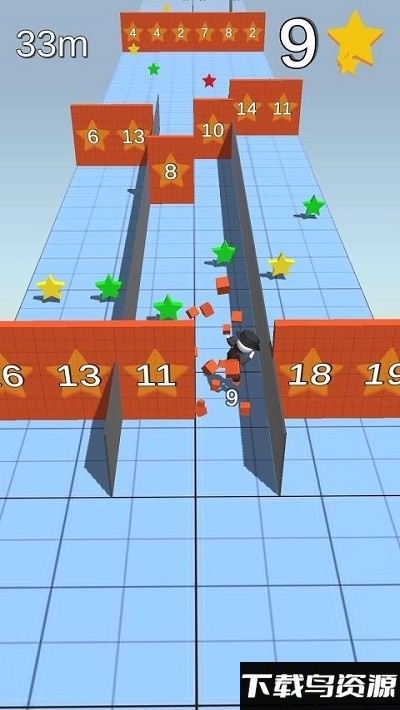 鲍勃跑起来手机版最新版截图2