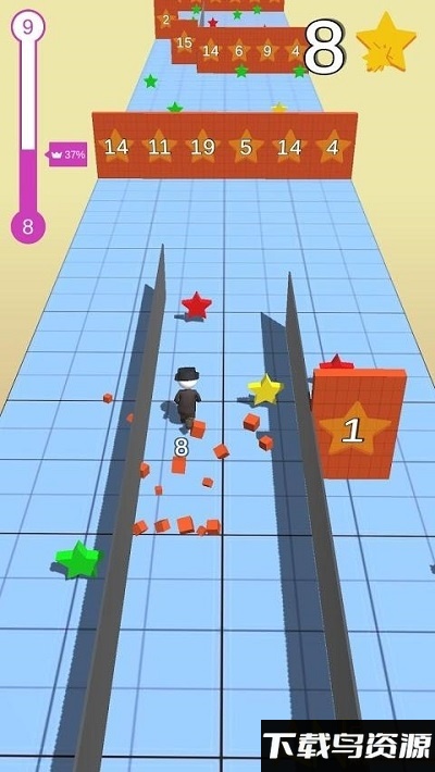 鲍勃跑起来手机版最新版截图3