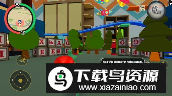 陆军玩具城全解锁破解版最新版最新版截图2