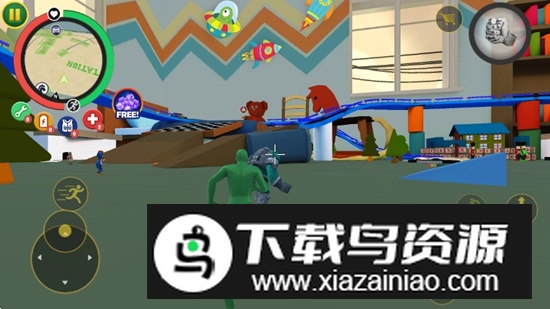 陆军玩具城全解锁破解版最新版最新版截图3