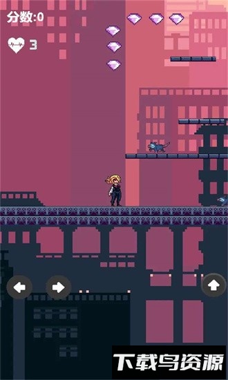 辛巴跑酷官方版最新版截图4