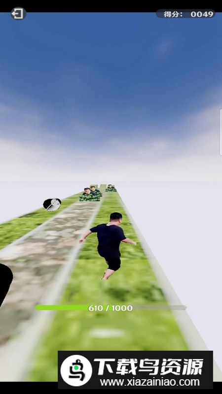 阿力木地铁酷跑手机版最新版截图2