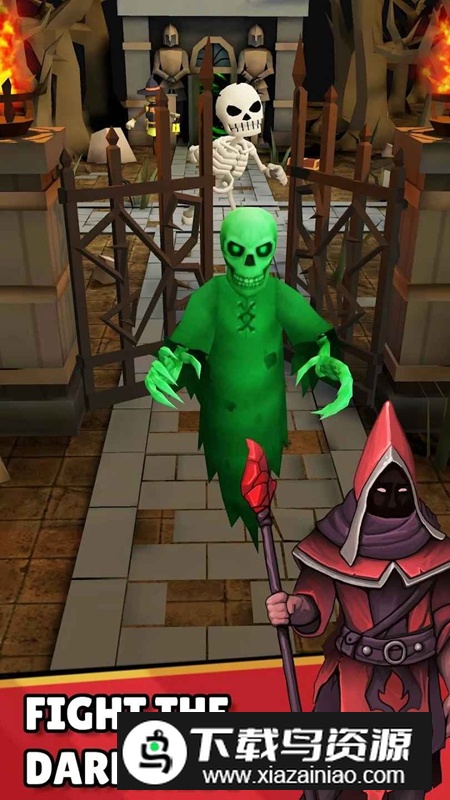 闲置巫师最新内购破解版最新版截图5