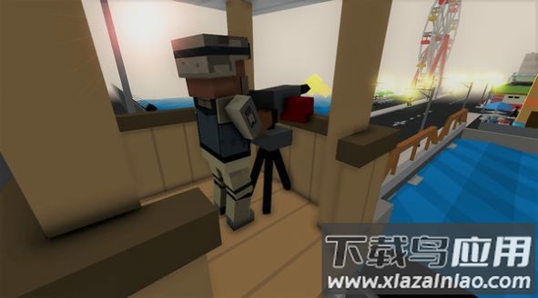 Broke Protocol online游戏下载安装最新版截图1