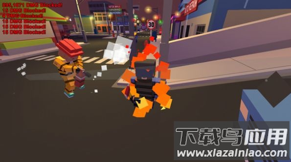 Broke Protocol online游戏下载安装最新版截图2