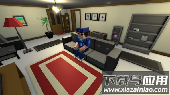 Broke Protocol online游戏下载安装最新版截图3