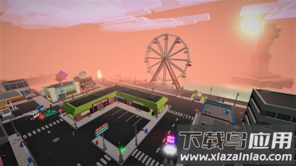 Broke Protocol online游戏下载安装最新版截图4