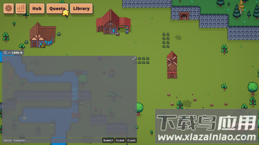 瓦斯特里亚的回响游戏下载最新版截图2