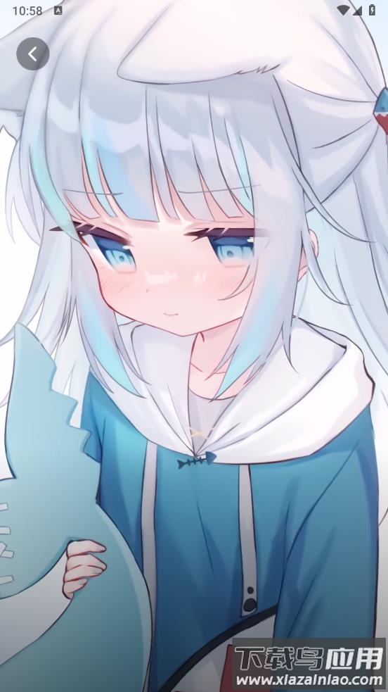 轻松壁纸app截图1