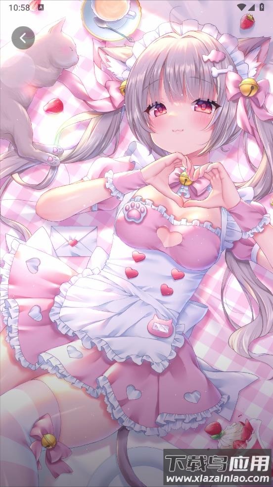 轻松壁纸app截图3