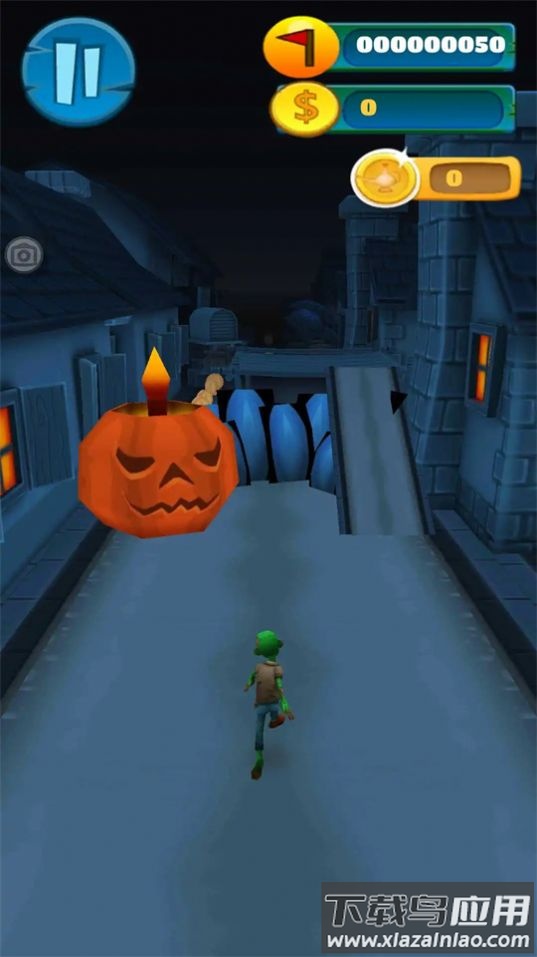 地铁僵尸赛跑Subway Zombie Runner游戏最新版截图4