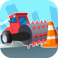 压路机破坏作战手游下载