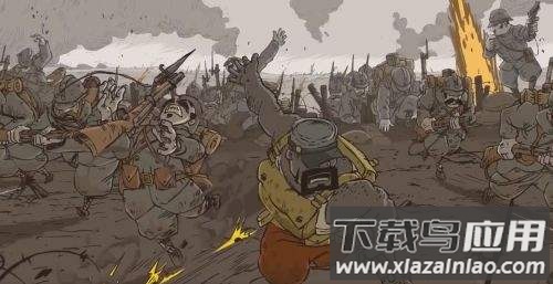 勇敢的心回家(Valiant Hearts)最新版截图4