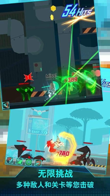 超级忍者机内置菜单最新版截图2