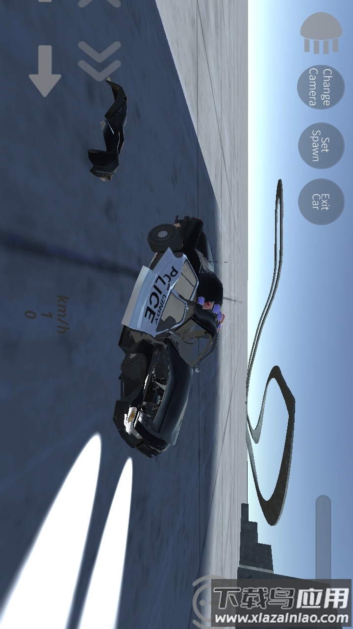 辛迪车祸模拟器(辛迪汽车驾驶)截图