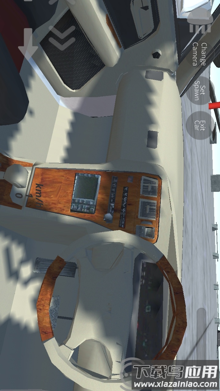 辛迪车祸模拟器(辛迪汽车驾驶)截图