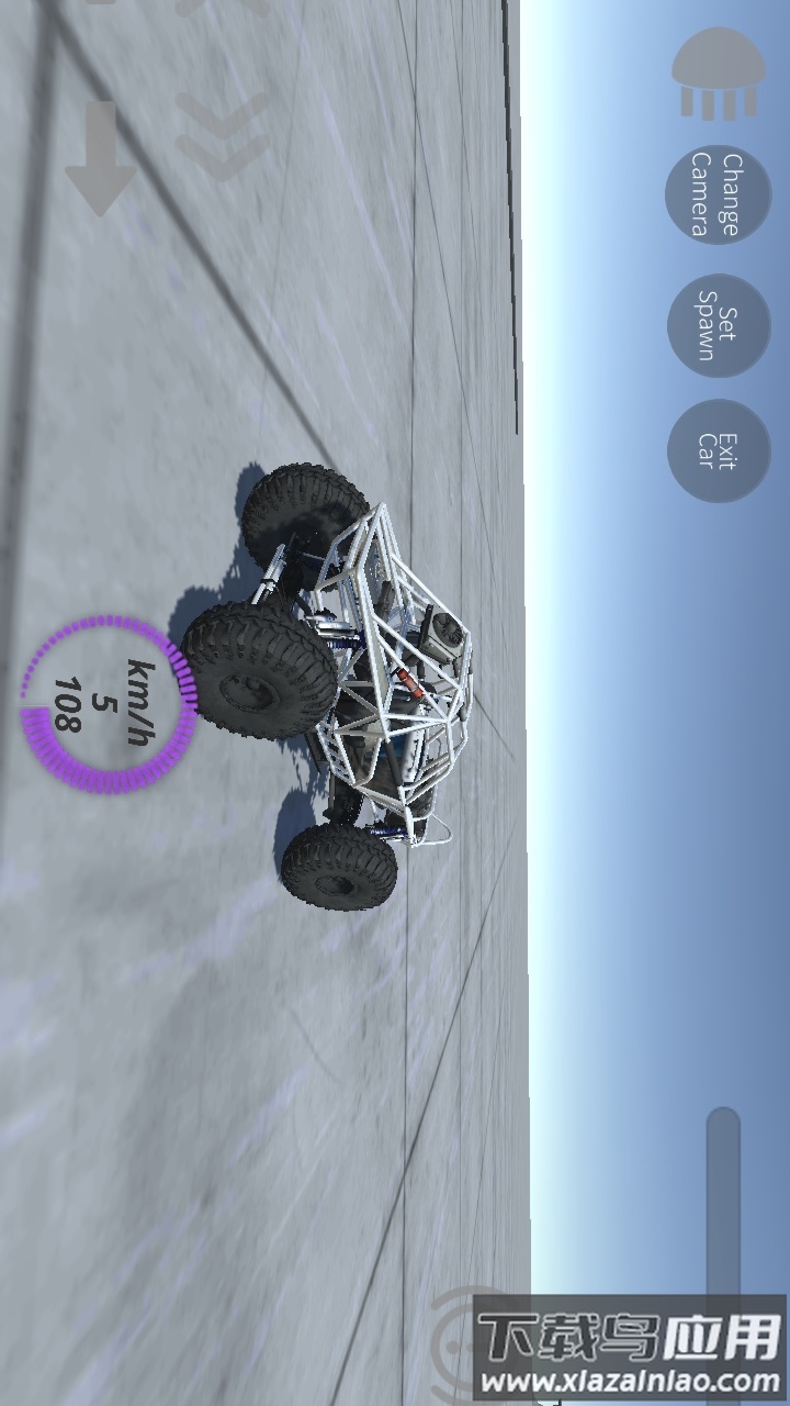 辛迪车祸模拟器(辛迪汽车驾驶)截图