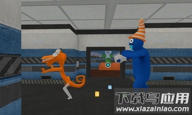 彩虹朋友彩虹室手游下载最新版截图2