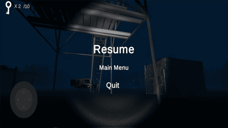 警笛头起源手游(Siren Head)最新版截图1