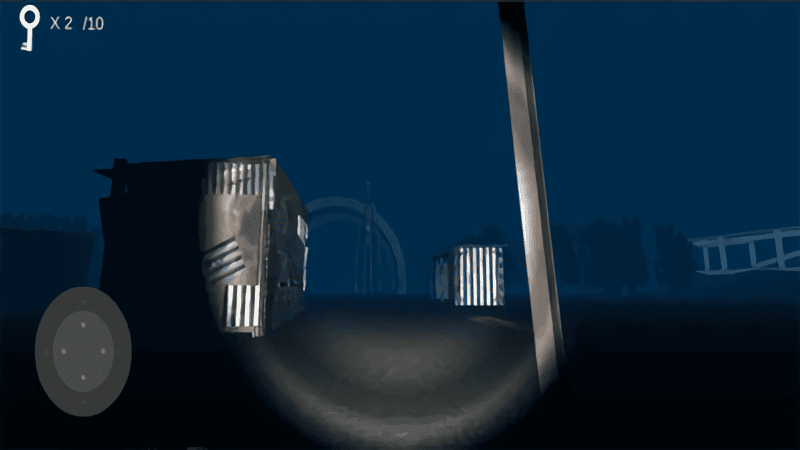 警笛头起源手游(Siren Head)最新版截图4