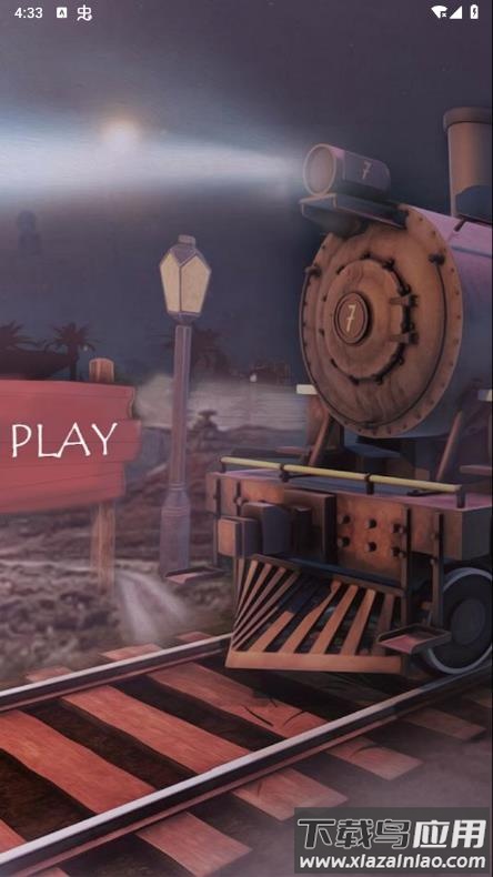 查尔斯蜘蛛火车手游下载最新版截图3