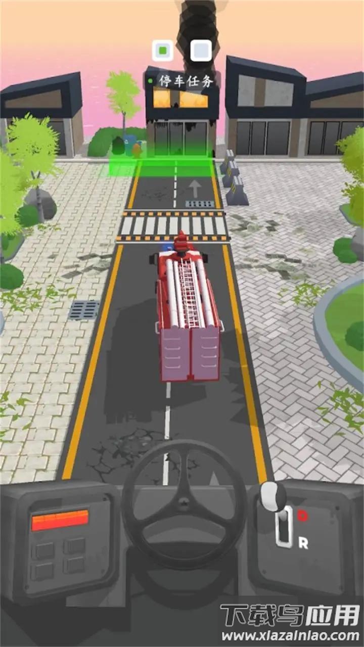 驾驶重型卡车模拟器游戏下载最新版截图3