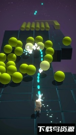 辐射跑酷最新版截图1