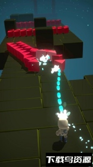 辐射跑酷最新版截图2