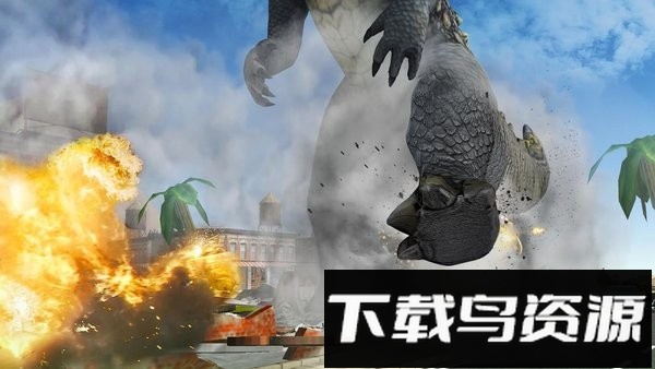 辐射恐龙破坏最新版最新版截图1