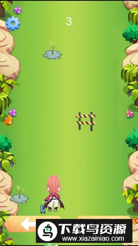 逃跑的青团君游戏2025最新版最新版截图2