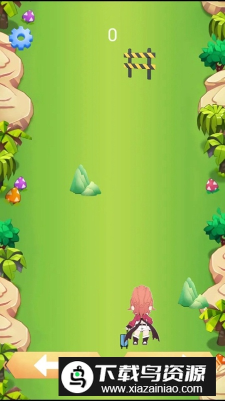 逃跑的青团君游戏2025最新版最新版截图3