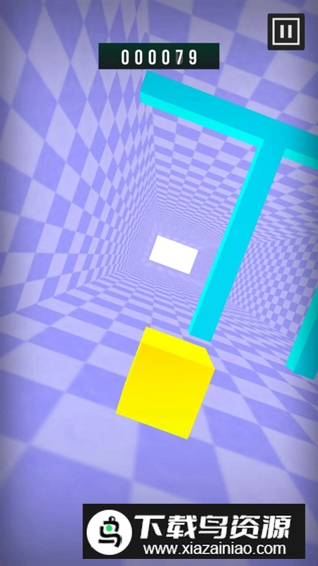 逃离方块逃脱者游戏官方正版最新版截图5