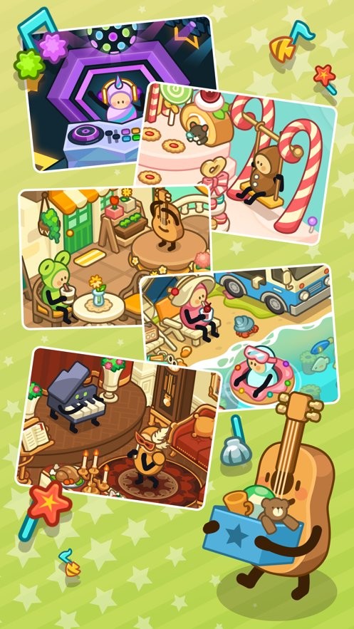 爱乐小镇钢琴达人游戏最新版截图2