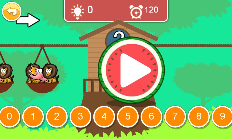 儿童记忆游戏app最新版截图1