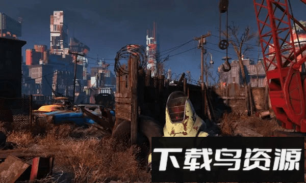 辐射4手机版截图2