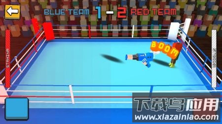 立体拳击3D游戏最新版截图1