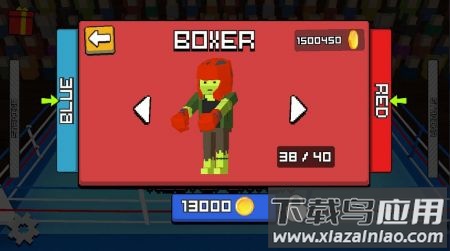 立体拳击3D游戏最新版截图3