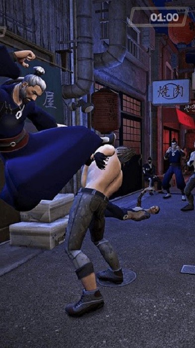 师父游戏手机版