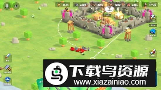 迷雾城堡游戏免费正版最新版截图2