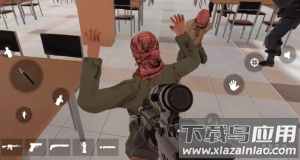 严阵以待高清版ProjectClear截图1