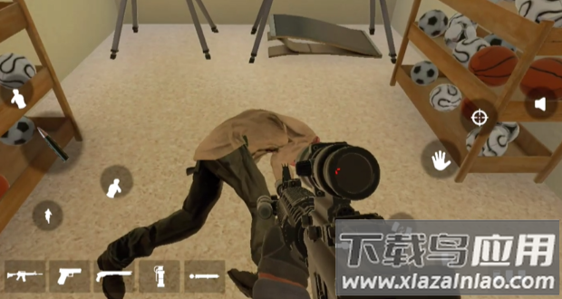 严阵以待高清版ProjectClear截图3