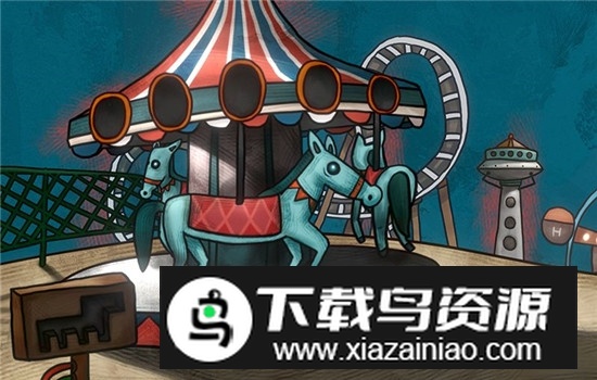 迷失岛前传海边游乐园免费版完整版最新版截图2