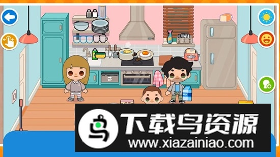 迷你家庭派对游戏官方正版截图2