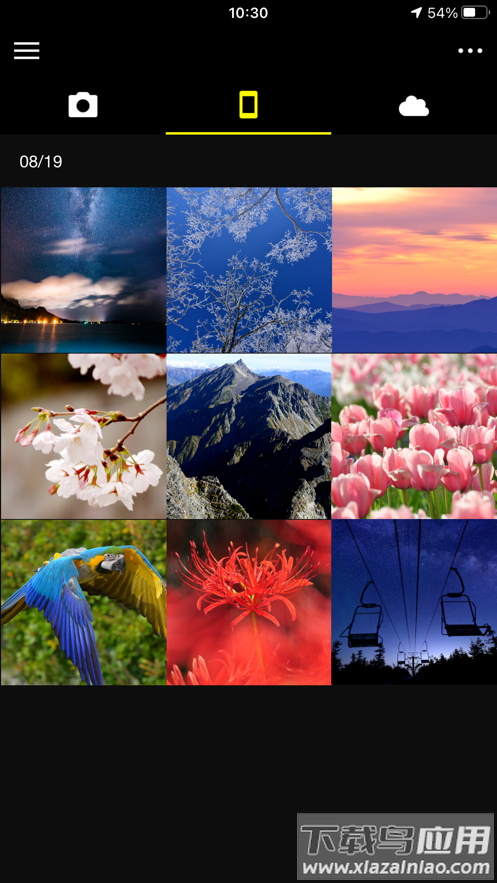 SnapBridge app最新版截图4