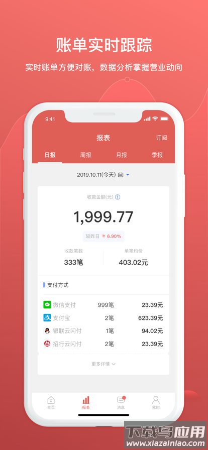 齐商聚财app下载最新版截图3